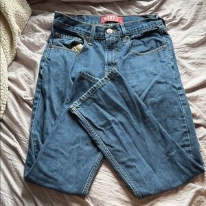 Levi's Blue Jeans